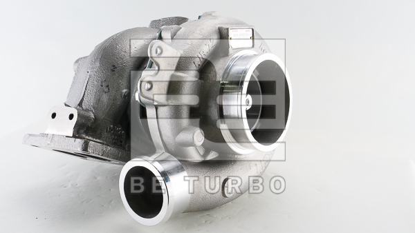 Compresor,sistem de supraalimentare 127377RED BE TURBO